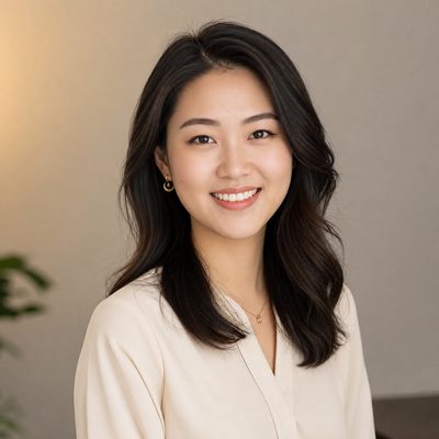 苏雅琪,白虎内容生态总监,专业女性职业照