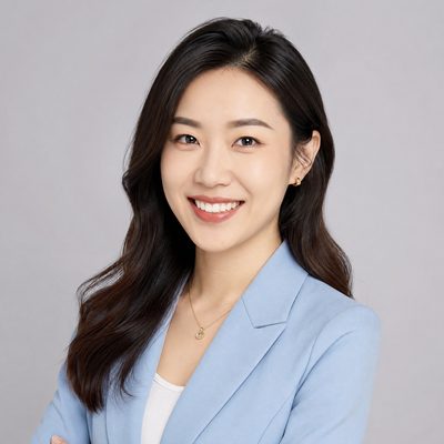 周婷婷,白虎增长负责人,职业女性照